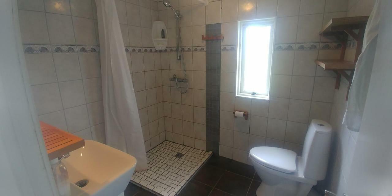 East Iceland Homestay Eskifjörður 外观 照片