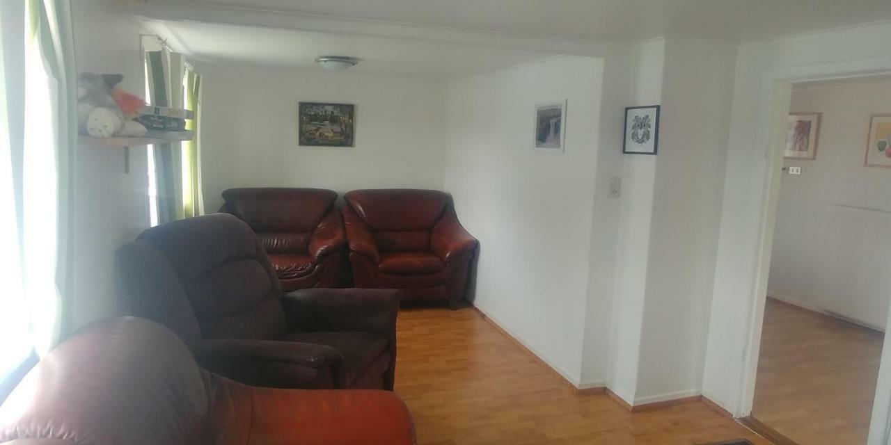 East Iceland Homestay Eskifjörður 外观 照片