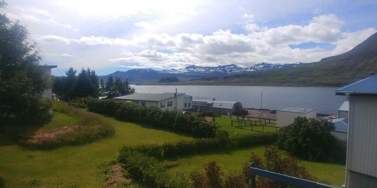East Iceland Homestay Eskifjörður 外观 照片