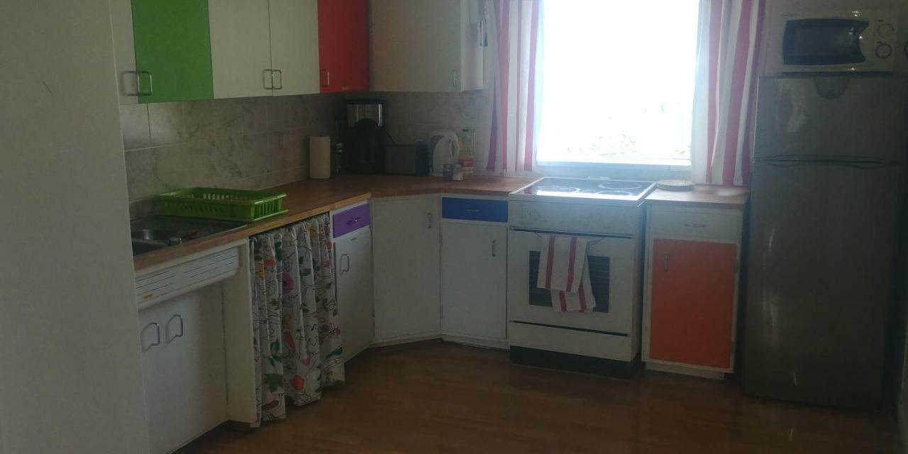 East Iceland Homestay Eskifjörður 外观 照片