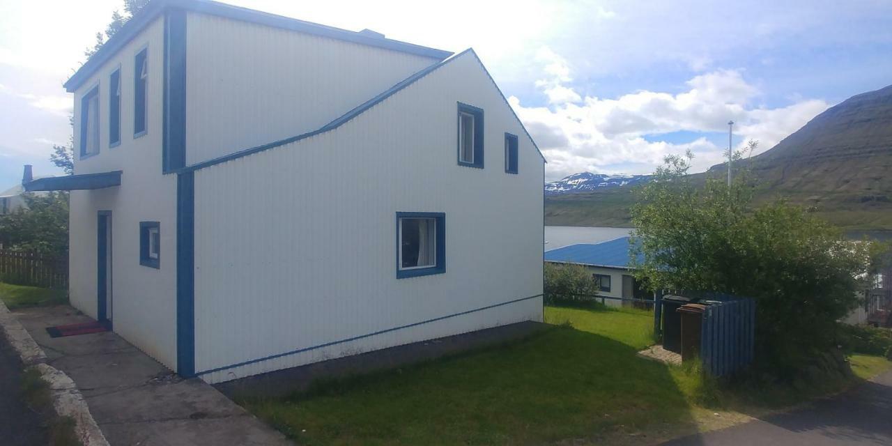 East Iceland Homestay Eskifjörður 外观 照片