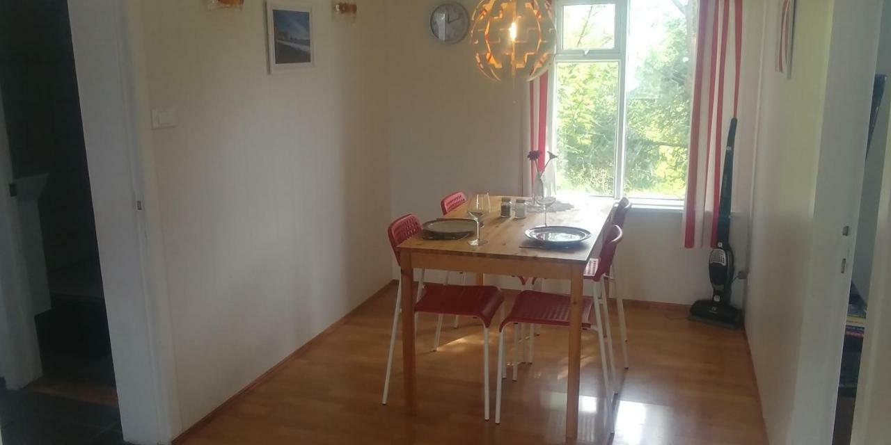 East Iceland Homestay Eskifjörður 外观 照片
