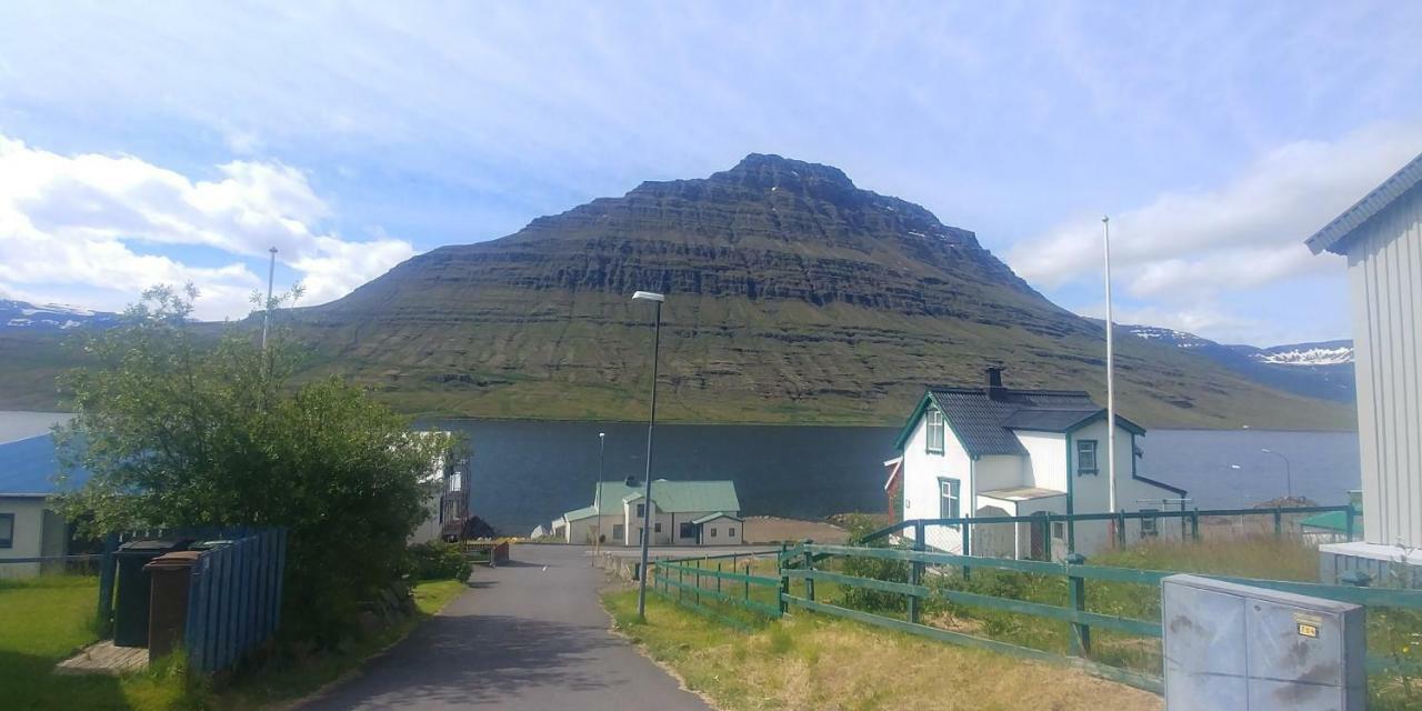 East Iceland Homestay Eskifjörður 外观 照片